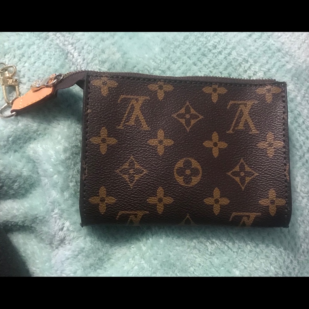 Louis Vuitton wristlet